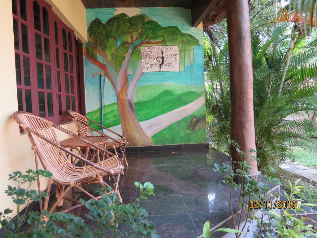 The Village Varkala Exterior photo